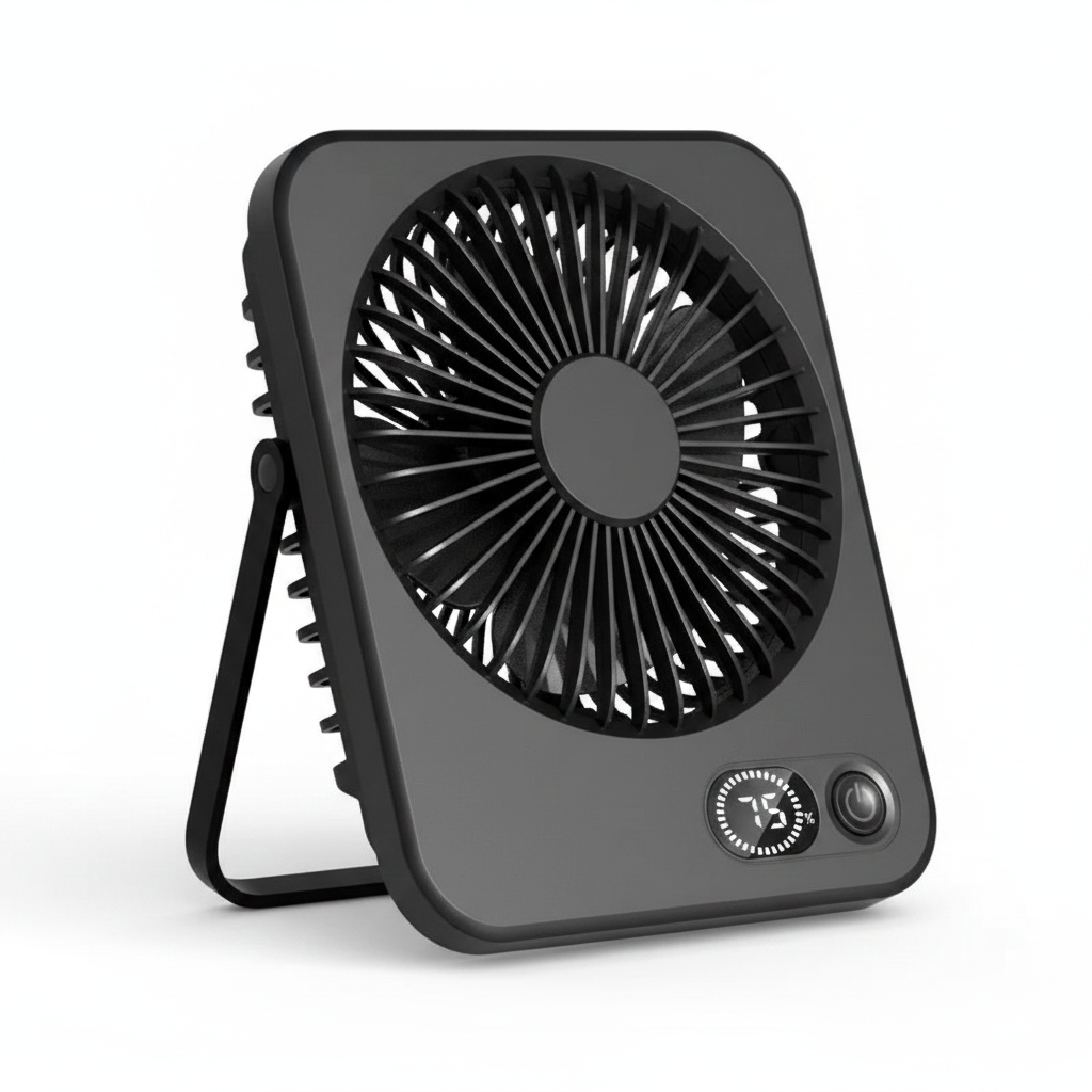 Portable desk fan product image