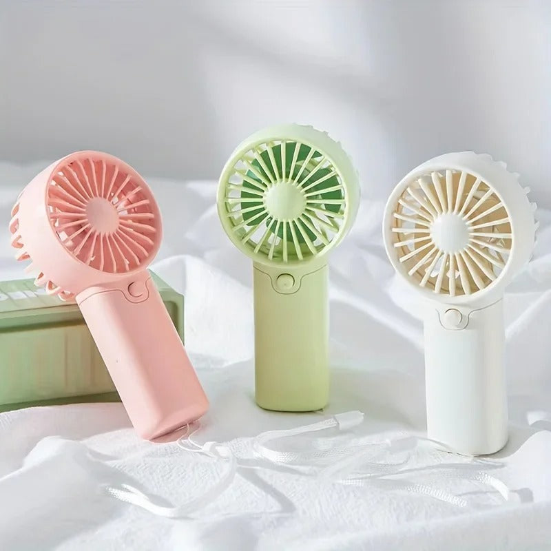 Mini Handheld Fan