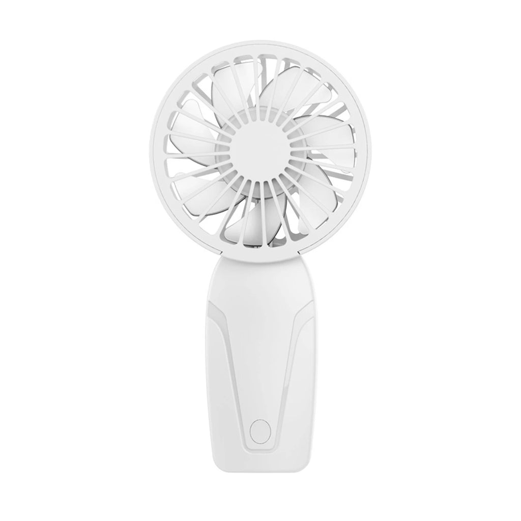 Portable Handheld Fan with Petal Blades