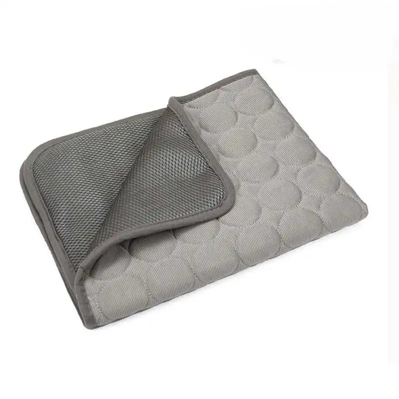 Pet Cooling Mat – Self-Cooling, Machine Washable, 4 Colours