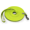 Long Dog Leash – Durable Latex Silk, Multiple Lengths, 8 Colours