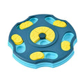 Dog Puzzle Slow Feeder – Interactive IQ Training Game, 6 Colours