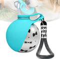 Two-in-One Portable Dog Drinking Cup – Foldable Water Bottle, 304 Stainless Steel, 2 Colours