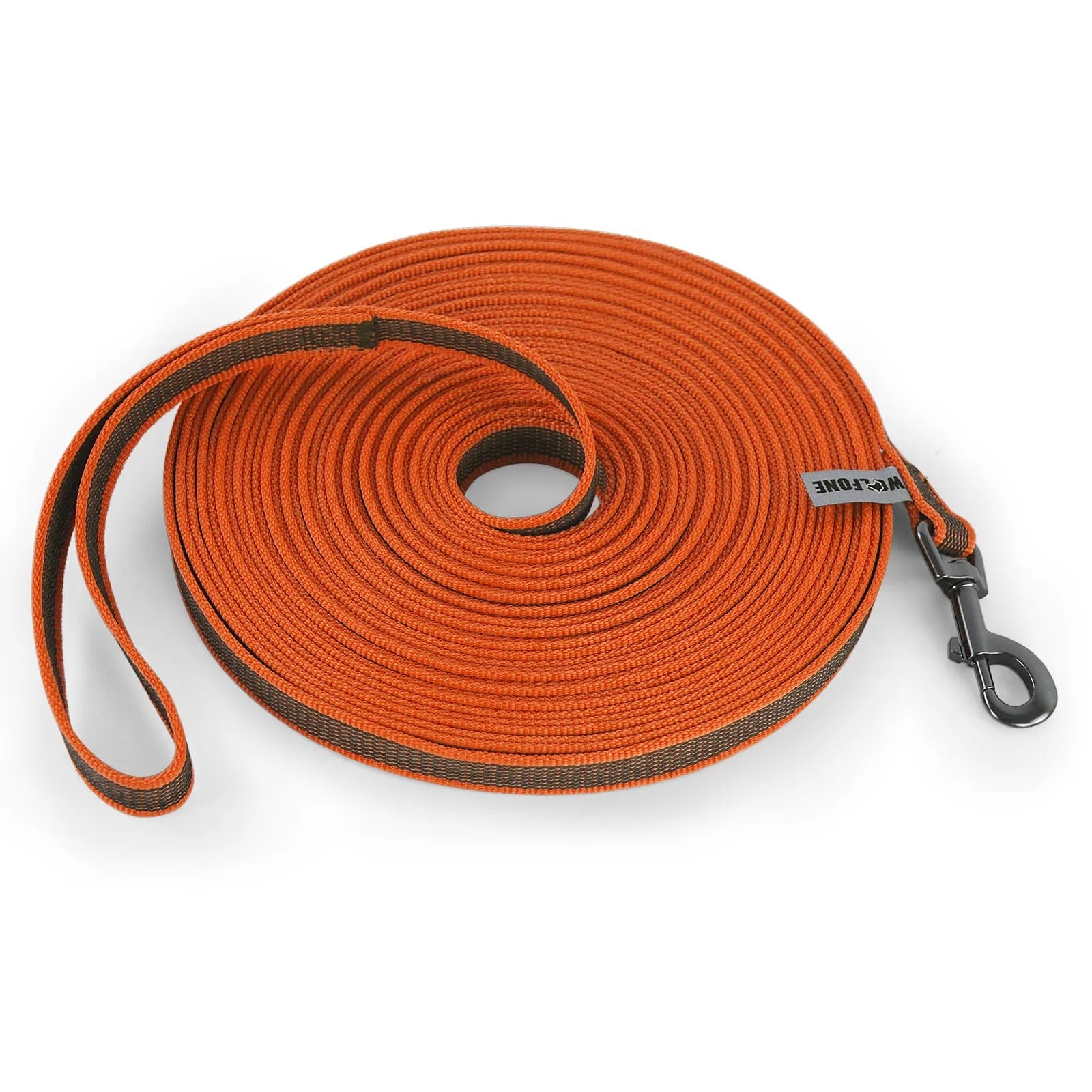 Long Dog Leash – Durable Latex Silk, Multiple Lengths, 8 Colours